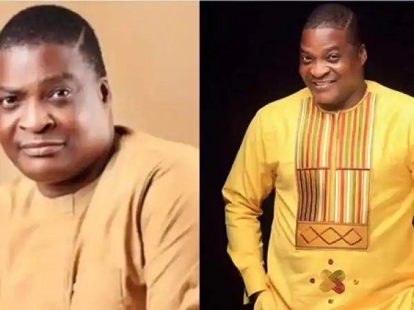 I Still Love My Ex-wife - Actor Femi Durojaiye