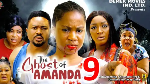 The Ghost Of Amanda Season 9