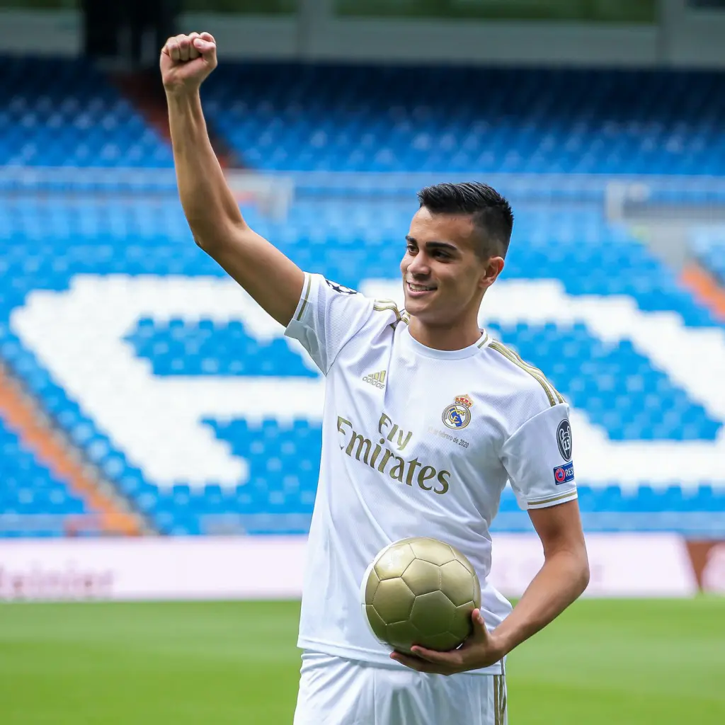 Reinier Jesus leaves Real Madrid as Alonso welcomes three first-team players