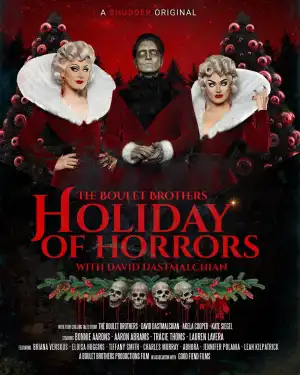 The Boulet Brothers' Holiday of Horrors (2025)