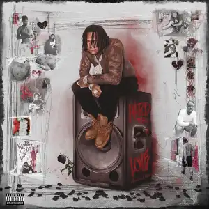 Moneybagg Yo - Hard To Love (Album)