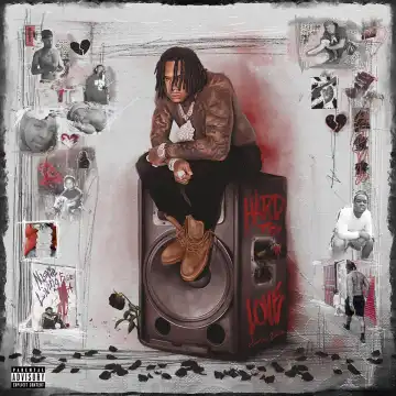 Moneybagg Yo - Hard To Love (Album)