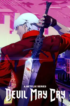 Devil May Cry (2025 TV series)