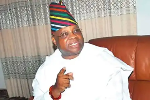 Naira Redesign: Sanction Any Bank Hoarding New Notes – Adeleke Tells CBN