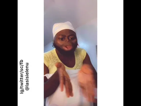 Lasisi Elenu - Telling Your Mother You Are Pregnant (Comedy Video)