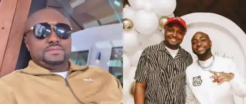 “They Are Fabricated Lies”- Israel DMW Defends Davido Amid APC Rumours