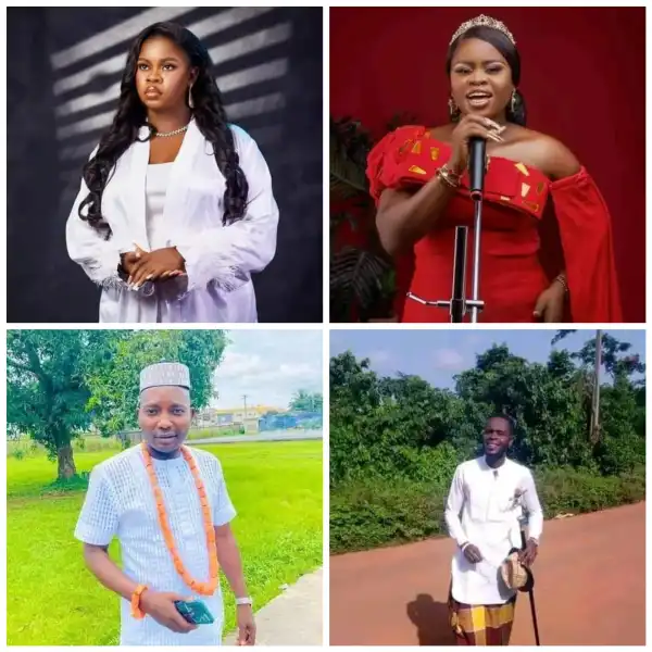 Popular Singer And Five Members of Prominent Ijaw Musical Band Die In Auto Crash (Photo)