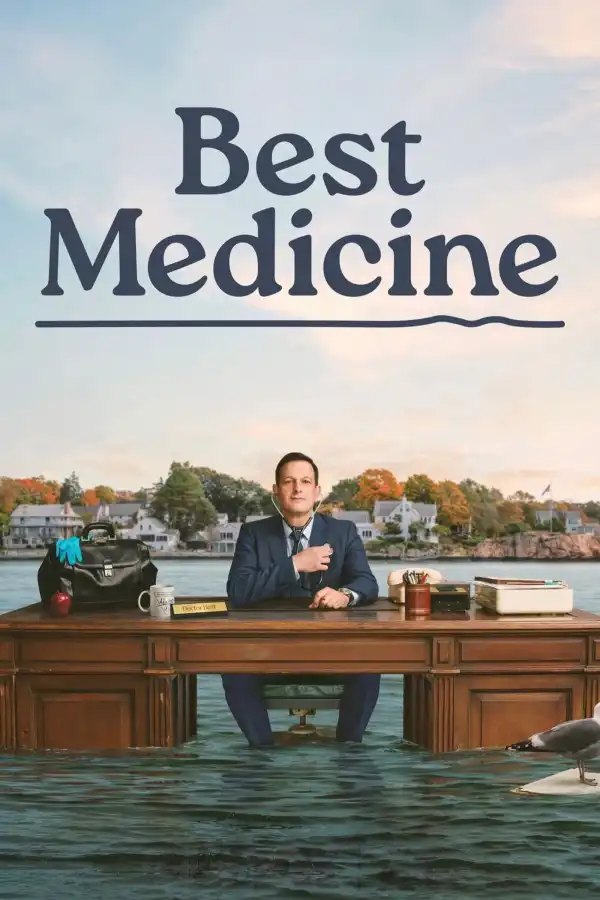 Best Medicine S01 E05