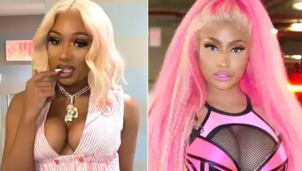 Megan Thee Stallion responds to Nicki Minaj “Savage” comment