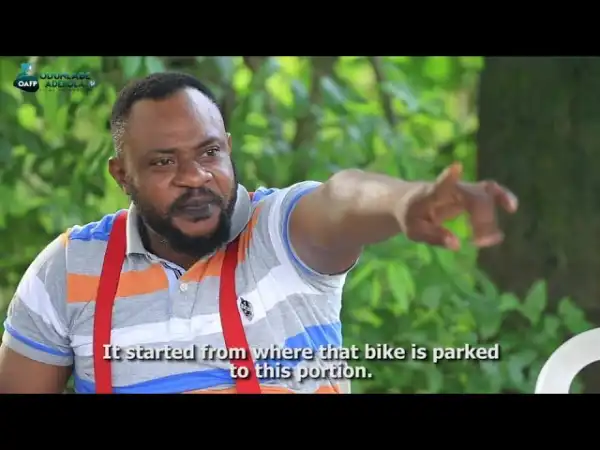 Saamu Alajo - Ife Ole 2 (Episode 183) [Yoruba Comedy Movie]