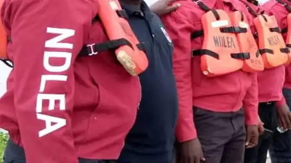 Two killed as NDLEA officers raid Lagos community