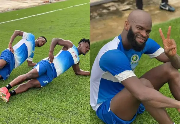 Katsina United sign Mbaoma, Sakin, Olamilekan ahead NNL playoffs