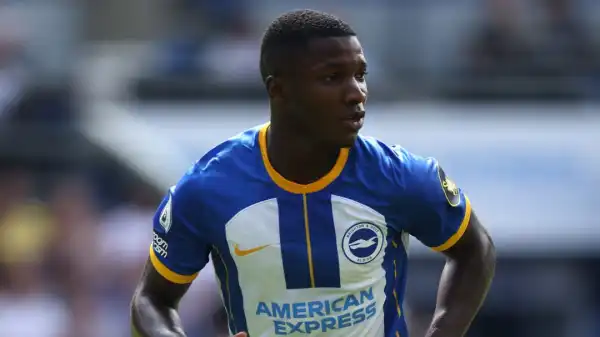 Moises Caicedo speaks out on Brighton future amid Chelsea interest
