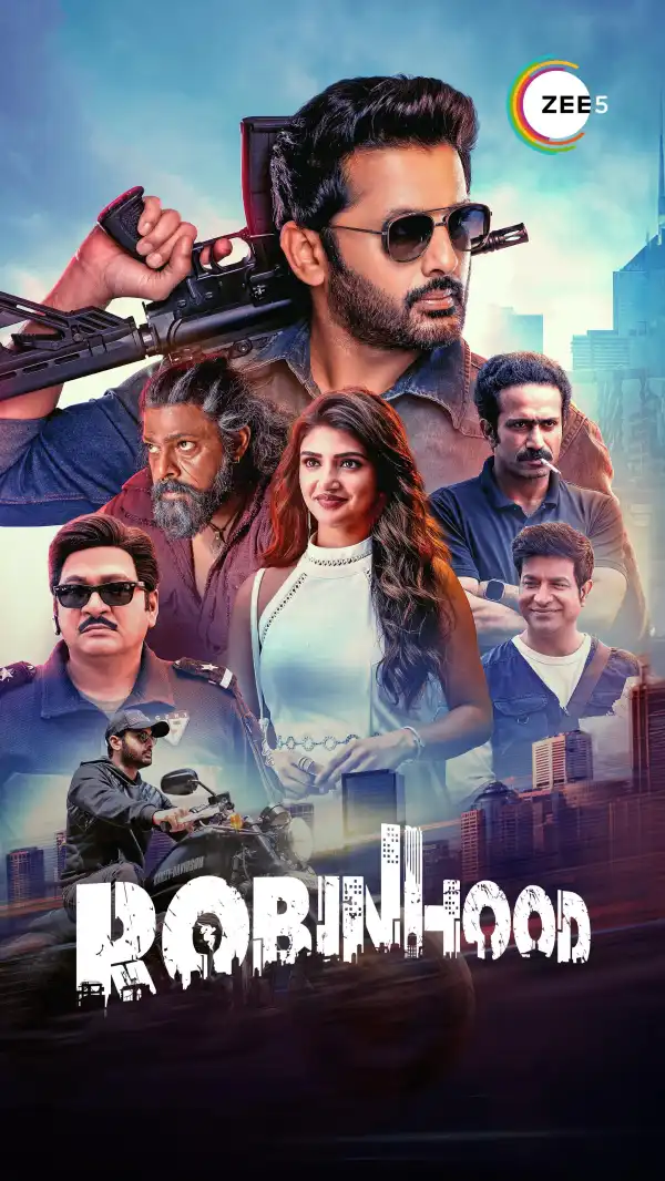 Robinhood (2025) [Telugu]