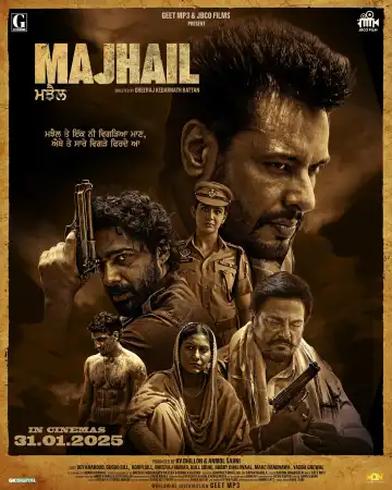 Majhail (2026) [Panjabi]