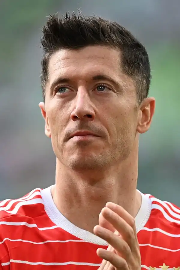Poland coach explains why he sacked Lewandowski as captain