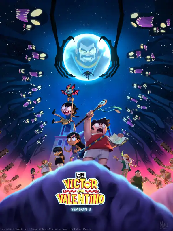 Victor and Valentino
