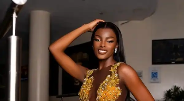 Chidimma Adetshina gets emotional as she reflects on her journey to Miss Universe Nigeria