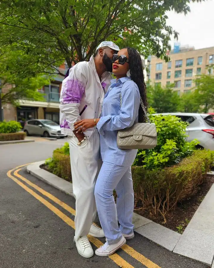 Ebuka Obi-Uchendu’s wife, Cynthia gushes over him on his 42nd birthday