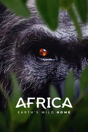 Africa Earths Wild Home (2026 TV series)