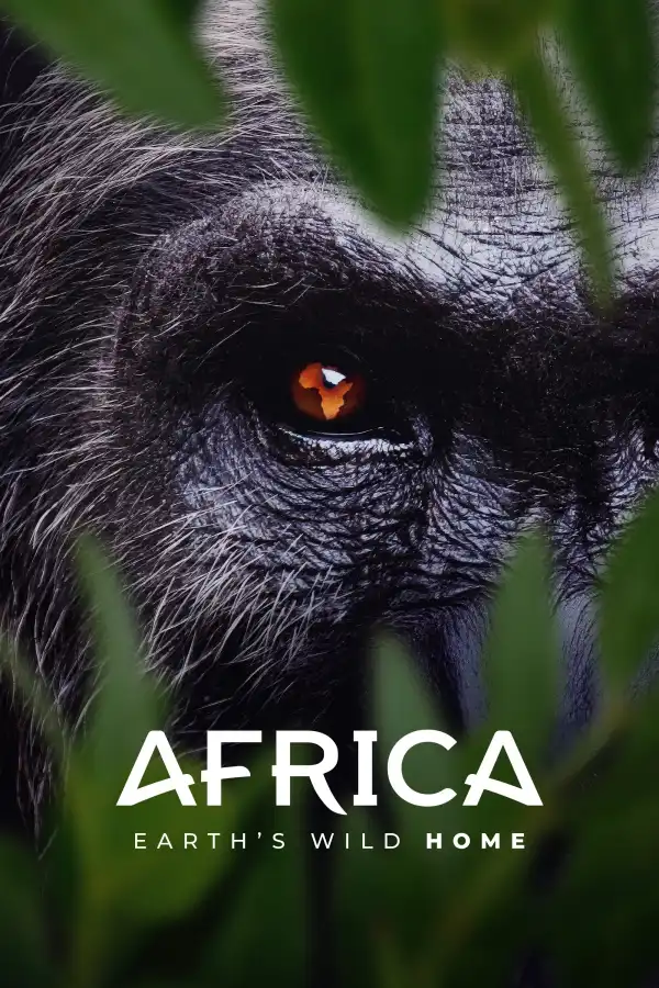 Africa Earths Wild Home (2026 TV series)