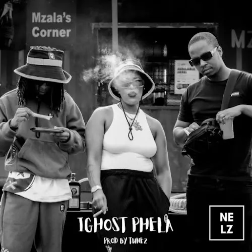 Nelz – iGhost Phela