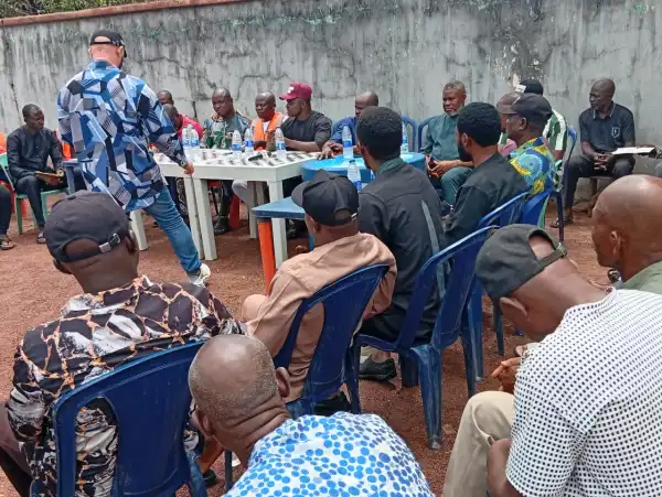 Ebonyi artisans lament double taxation, harassment by revenue contractors