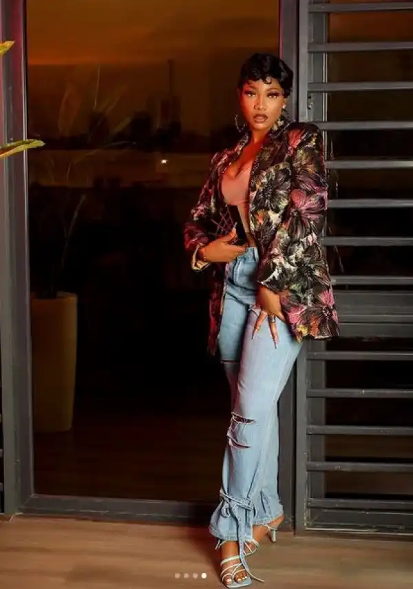 Tacha Reacts To Death Of 12-Year-Old Sylvester Oromoni