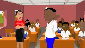 UG Toons - Define a Capacitor (Comedy Video)