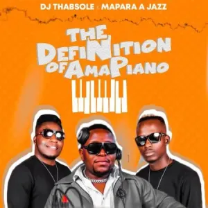 DJ ThabSole & Mapara A Jazz – Someone Like You ft Leon Lee, Jon Delinger, 015MusiQ & Van City MusiQ