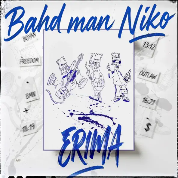 Bahd Man Niko – Erima