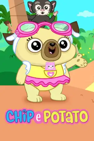 Chip and Potato: Chip's Holiday (2022)