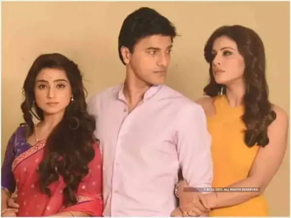 Broken Bonds - S01 E117