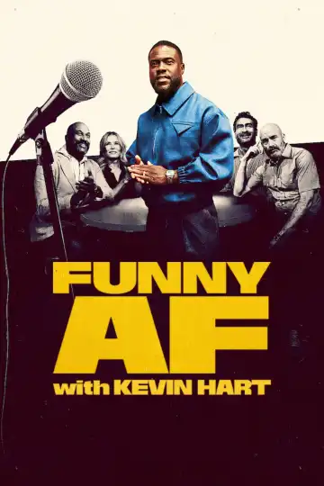 Funny AF with Kevin Hart S01 E03