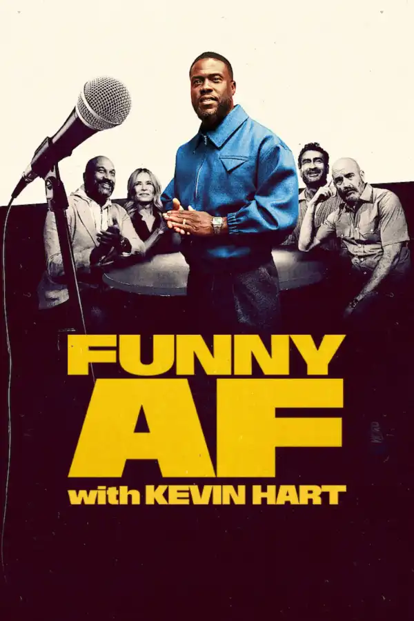 Funny AF with Kevin Hart S01 E03