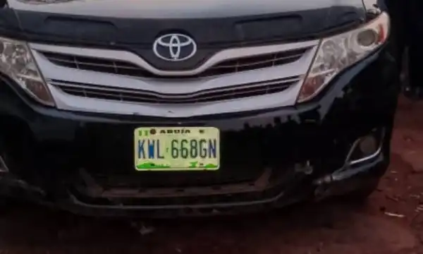 Nasarawa: Police bust notorious car snatching syndicate, recover stolen vehicle