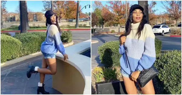 “Fraud Is Not Hustle, Don’t Sugarcoat It, You Are A Thief” – Actress Georgina Onuoha