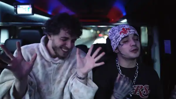 Jack Harlow - Like A Blade of Grass (Video)