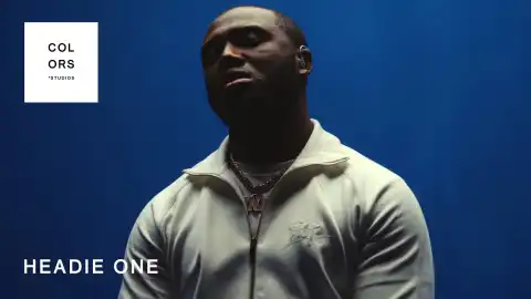 Headie One - Mainstream (A COLORS ENCORE) (Video)
