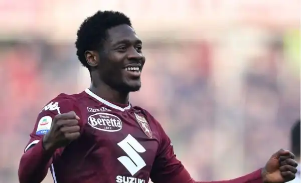 TRANSFER LATEST!! Fulham Confirm Deal For Super Eagles Defender Ola Aina