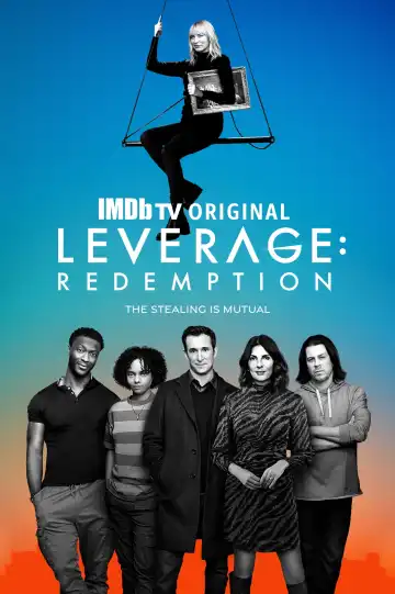 Leverage Redemption S01E04