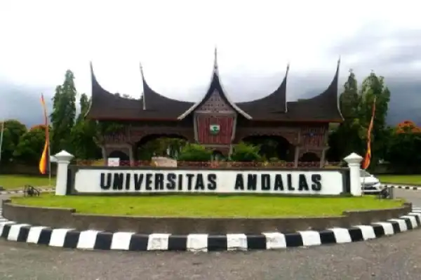 2025 Universitas Andalas Fully Funded Scholarship, Indonesia