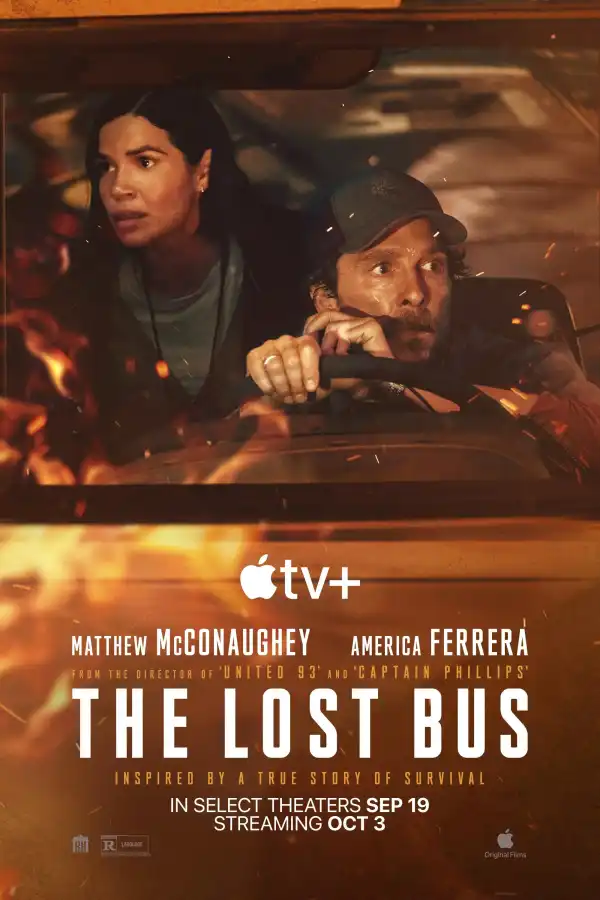 The Lost Bus (2025)
