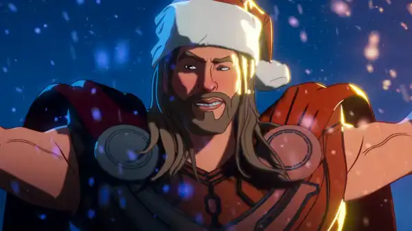 Marvel’s What If…? Season 2 Trailer Features a Multiversal Christmas Carol