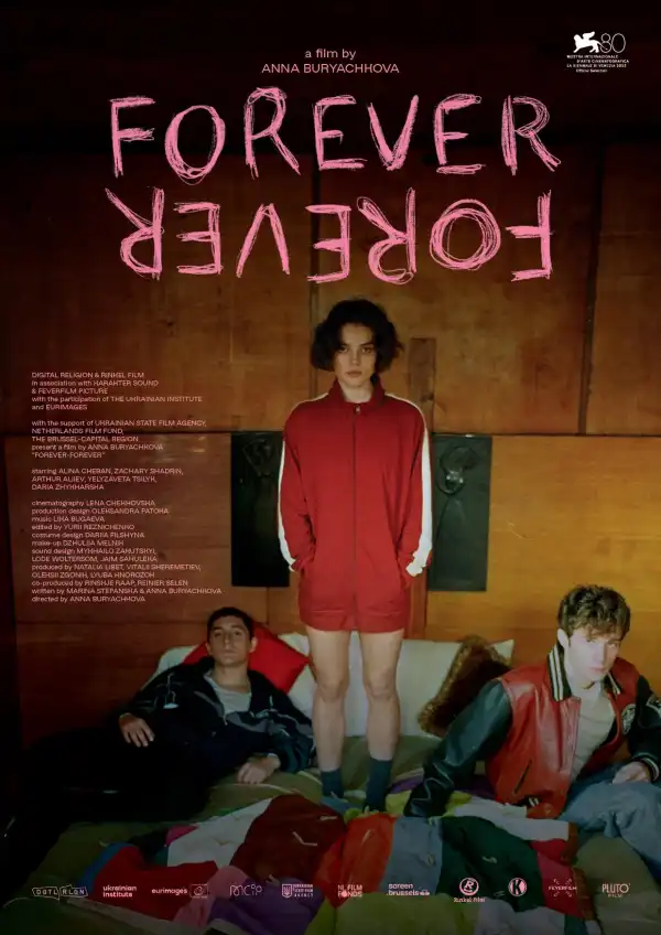 Forever Forever (2023) [Ukrainian]