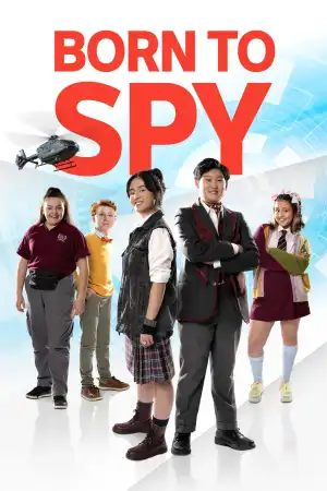 Born to Spy (2021 TV series)