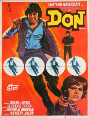 Don (1978) [Hindi]