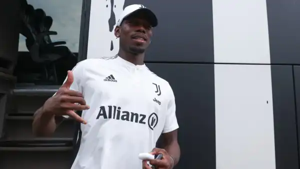 Max Allegri provides update on Paul Pogba injury