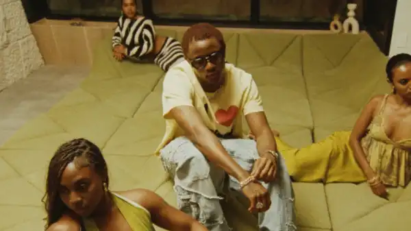 Victony - FRE$H (Video)