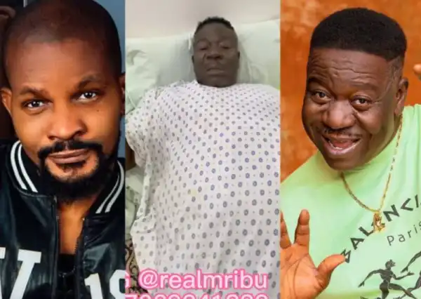 What Mr Ibu Is Going Through Is Spiritual - Uche Maduagwu Makes Shocking Revelation Concerning John Okafor